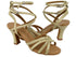 C5009 Beige Leather with 2.5" heel in the photo