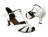 C6006 BD31 Laser White_B_H_White Satin with 2.5" heel in the photo