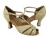 C6006 Beige Leather with 2.5" heel in the photo