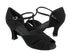 C6006 Black Nubuck with 2.5" heel in the photo