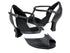 C6034 Black Leather & White Leather with 2.5" heel in the photo