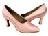 C6901 Flesh Satin with 2.75" heel in the photo