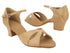 C803 220 Beige Brown Leather with 1.6" Heel (NJ) in the photo