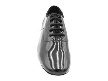 C917101BBXAX Black Patent with 1" standard heel