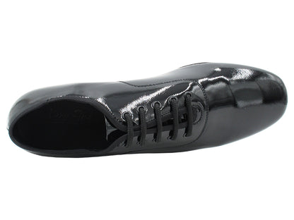 C917101BBXAX Black Patent with 1" standard heel
