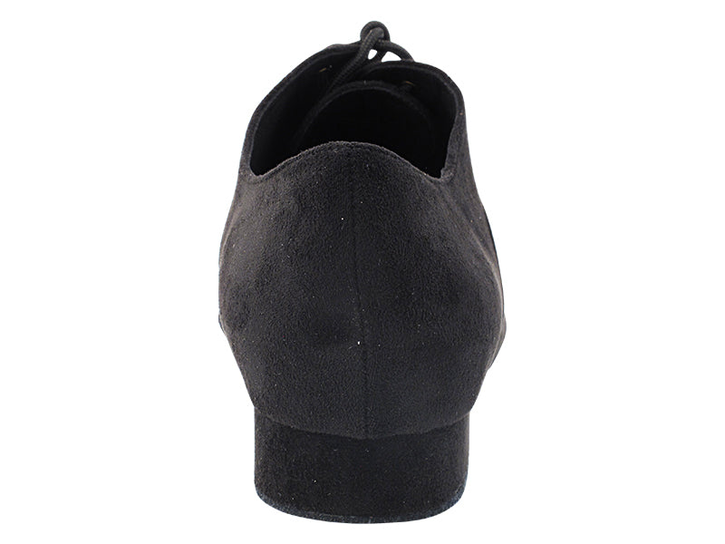 C919101 Black Oxford Nubuck with 1" Standard heel in the photo