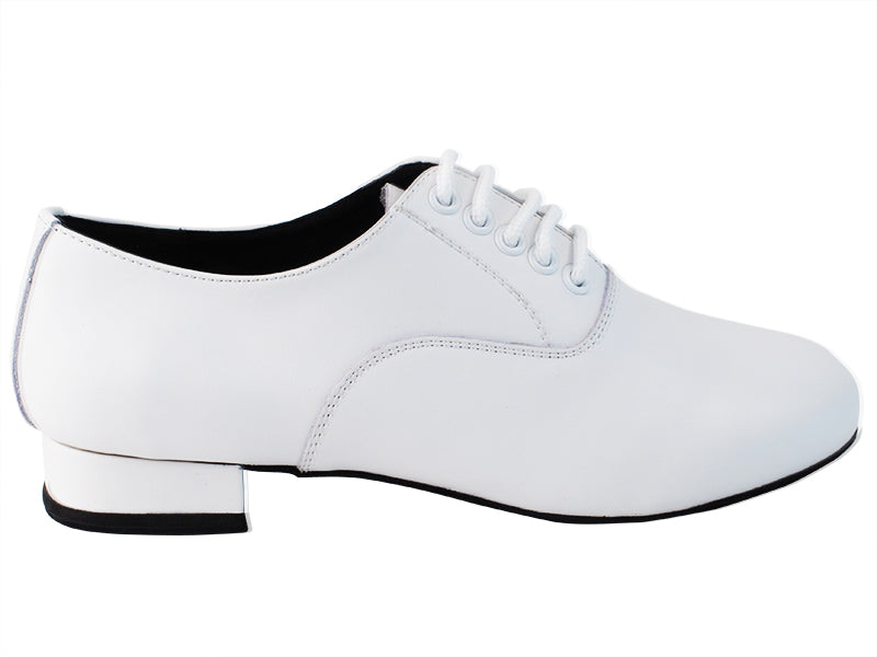 C919101 White Leather