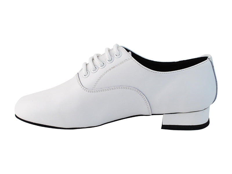 C919101 White Leather