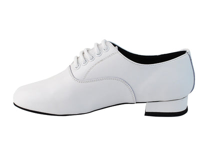 C919101 White Leather
