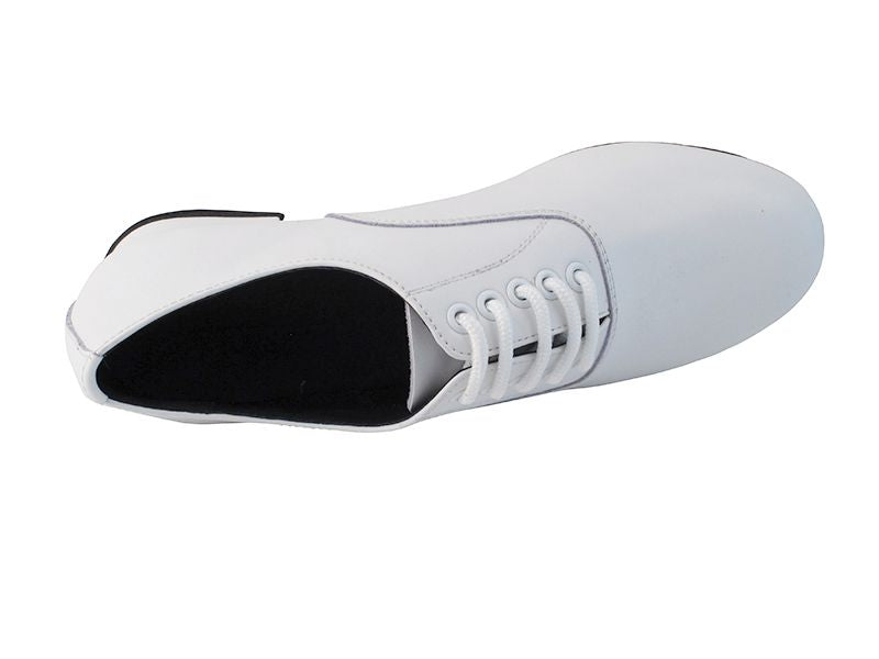 C919101 White Leather