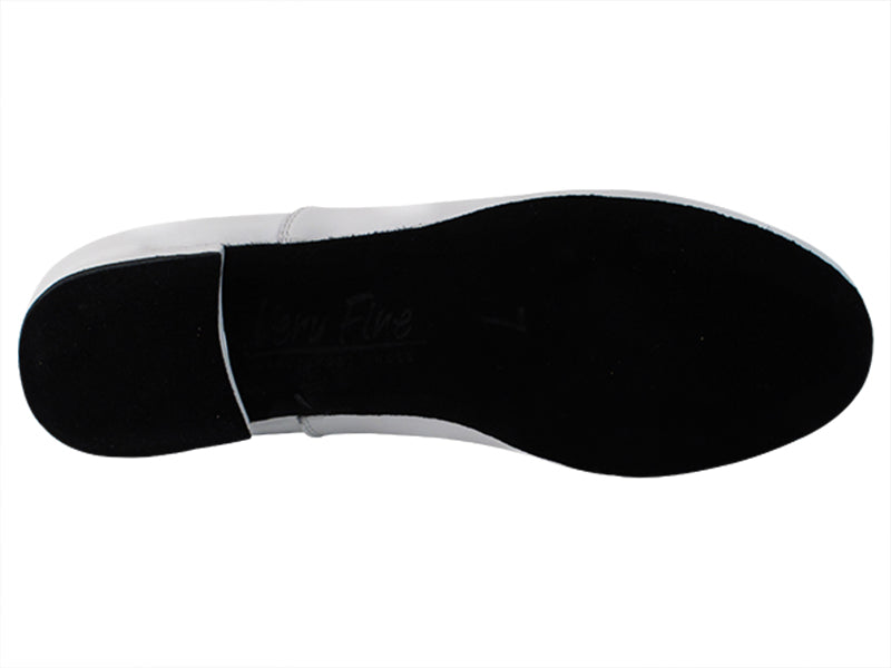 C919101 White Leather