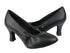 C9624 Black Leather with 2.5" heel in the photo