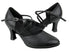 C9691 Black Leather with 2.5" heel in the photo