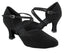 C9691 Black Nubuck with 2.5" heel in the photo