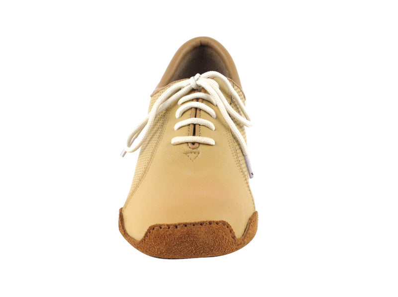 CD1119 Split Sole Nude Leather