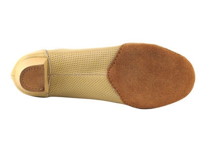 CD1119 Split Sole Nude Leather