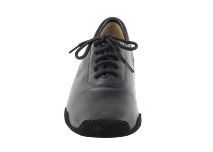 CD1120 Split Sole Black Leather