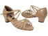 CD1124DB 284 Tan Leather with 1.6" Medium Heel (NJ) in the photo