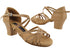 CD1124DB 220 Beige Brown Leather with 1.6" Heel (NJ) in the photo