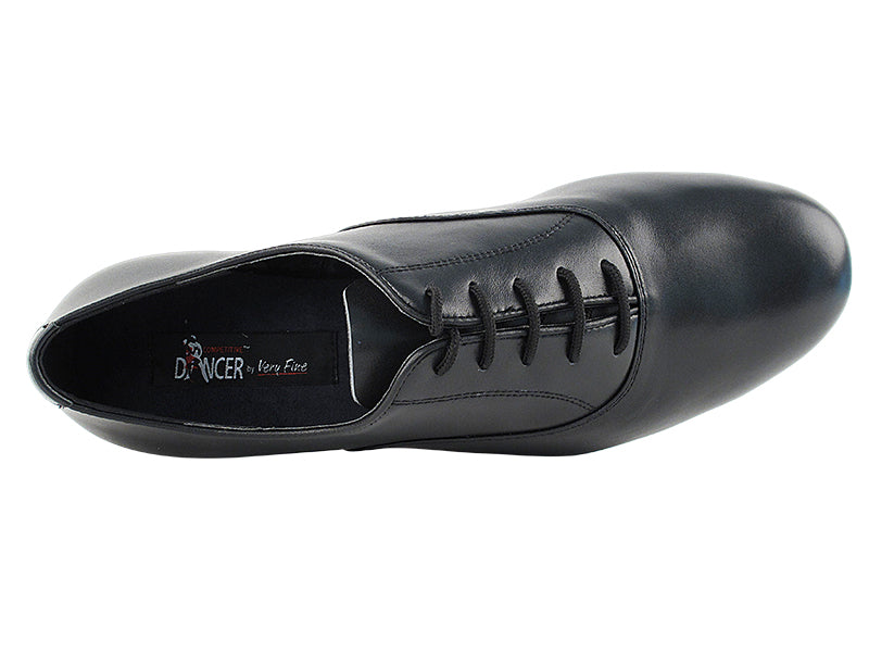 CD1420 Black Leather