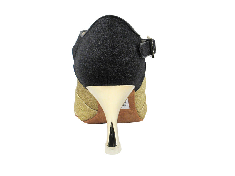 CD3010 Gold Stardust & Black Stardust