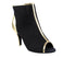 CD3028 Black_Gold with 3" Stiletto Heel in the photo