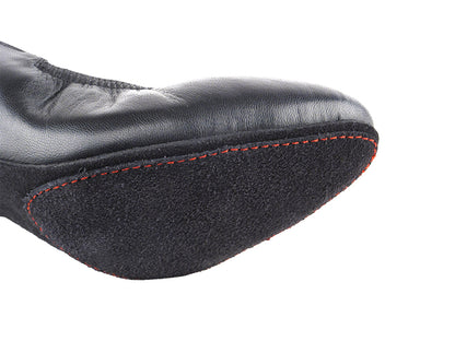 CD5013DB Black Leather