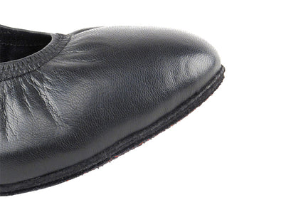 CD5013DB Black Leather