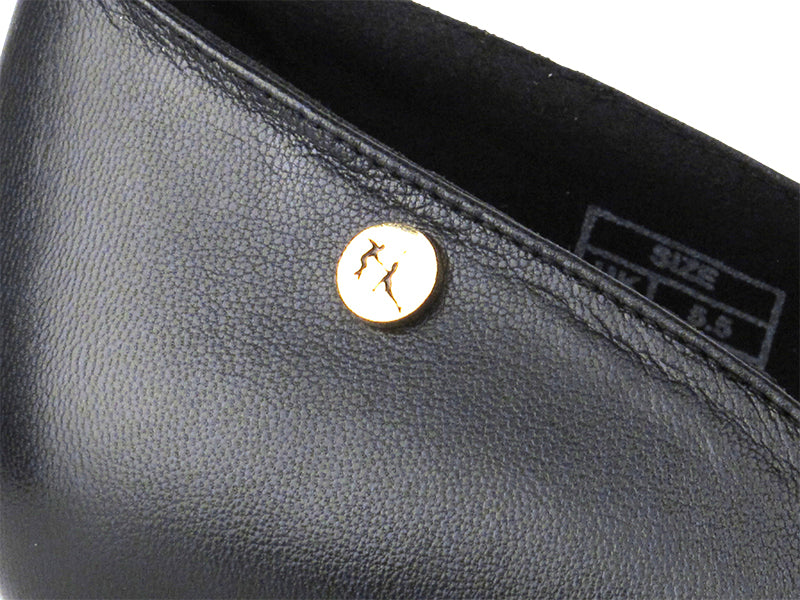 CD5013DB Black Leather