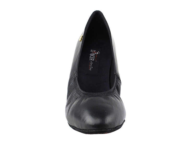CD5013DB Black Leather