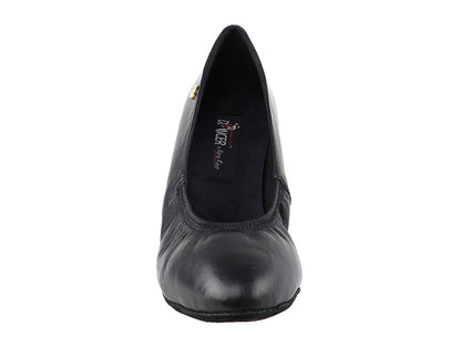CD5013DB Black Leather