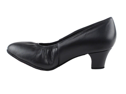 CD5013DB Black Leather
