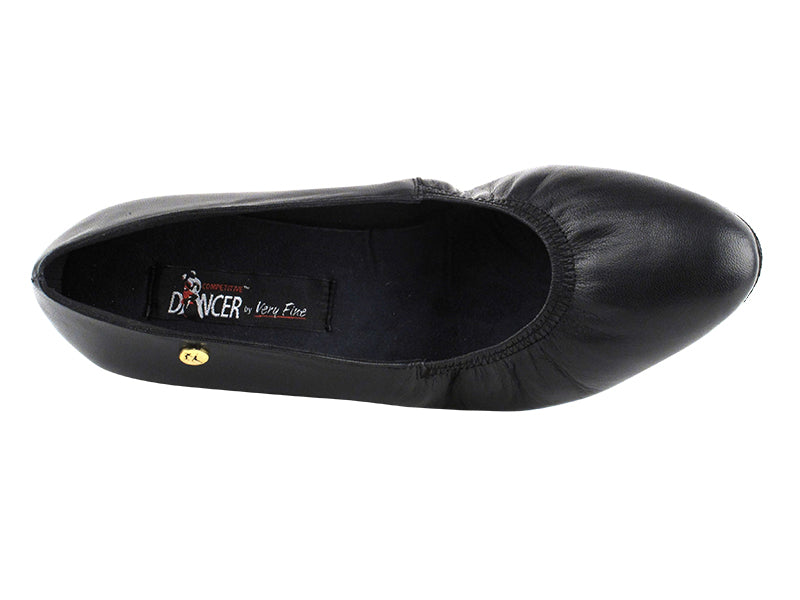 CD5013DB Black Leather