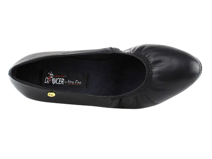 CD5013DB Black Leather