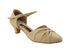 CD6007 284 Tan Leather with 1.2" Cuban Heel (CI) in the photo