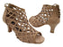 CD7041CC Beige Nubuck with 2.5" Heel (2040) in the photo