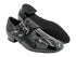 CD9006B Black Patent with 1" standard heel