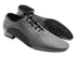 CD9317BBX Black Napa Leather with 1" standard heel