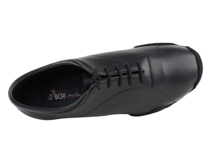 CD9321 Black Leather