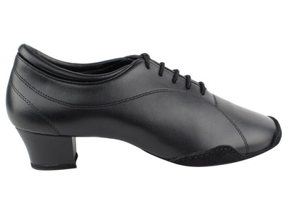 CD9321 Black Leather