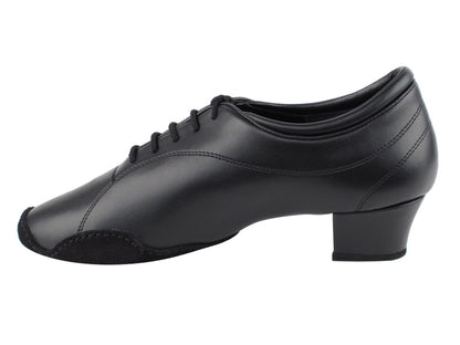 CD9321 Black Leather