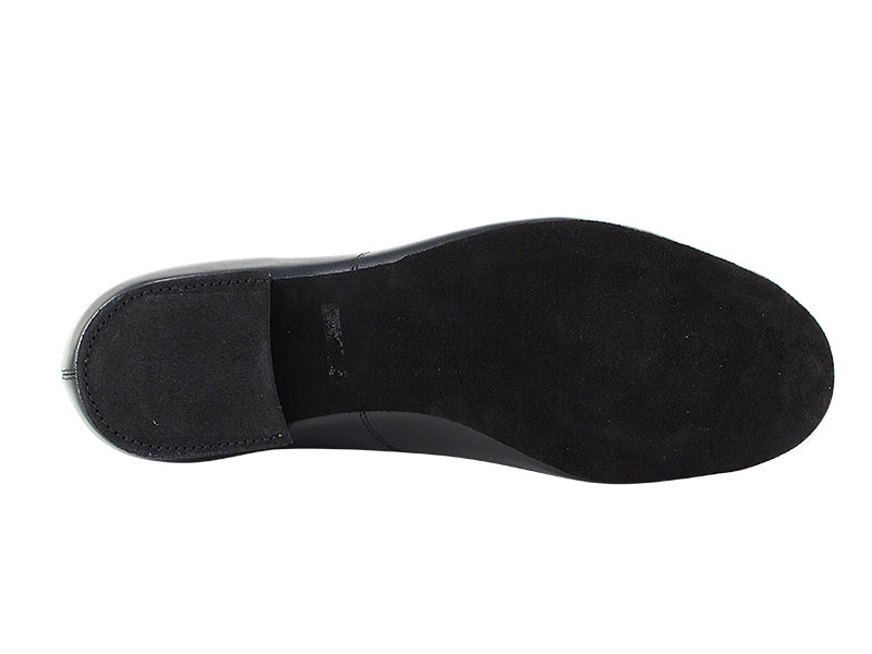 CD9411 Black Leather