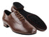 CD9421DB Dark Tan Leather with Men 1" Standard Heel (2002) in the photo