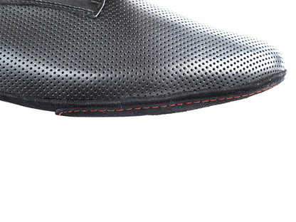CD9426DB Black Leather (Perforation)