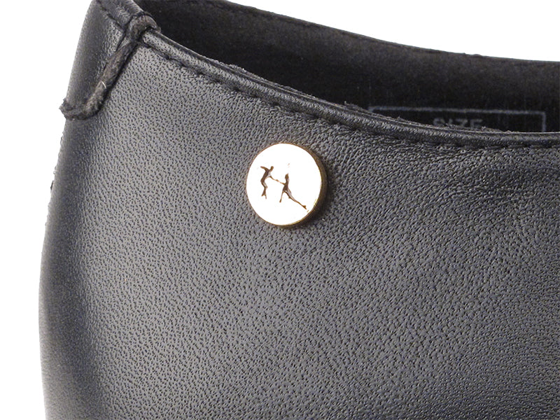 CD9426DB Black Leather (Perforation)