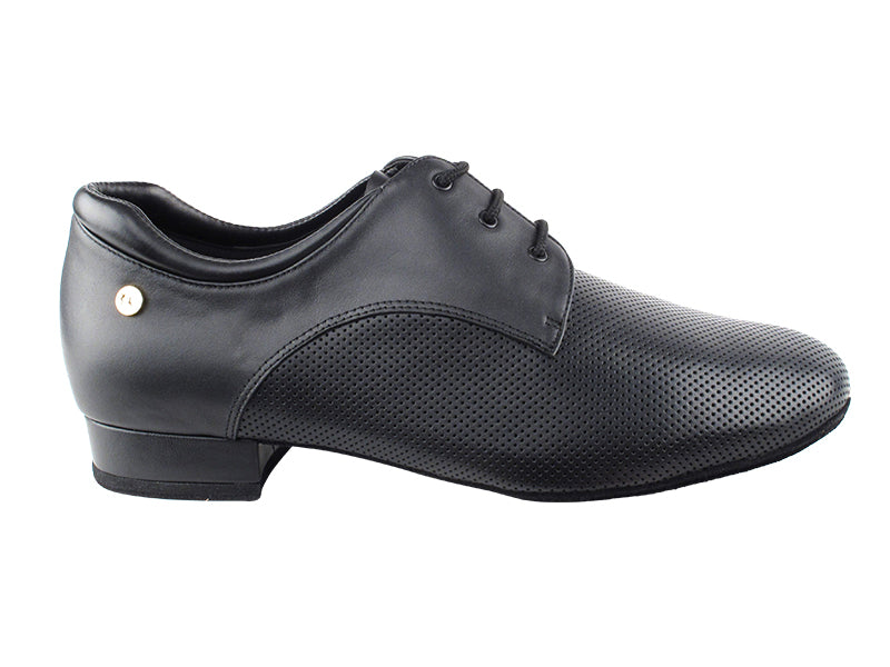CD9426DB Black Leather (Perforation)