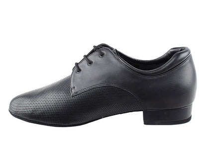 CD9426DB Black Leather (Perforation)