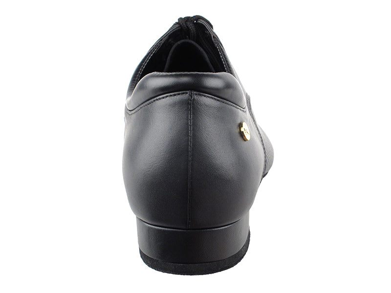 CD9426DB Black Leather (Perforation)
