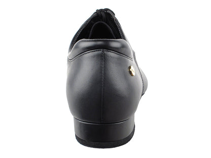 CD9426DB Black Leather (Perforation)