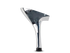 Classic Series (382) 3 inch Slim Silver Plated Heel